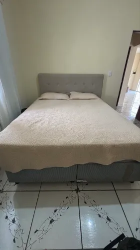 Vendo cama 