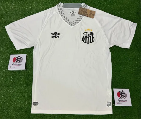 Camisa do Santos Neymar