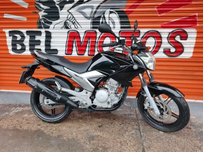 YAMAHA YS 250 FAZER 2012 BEL MOTOS