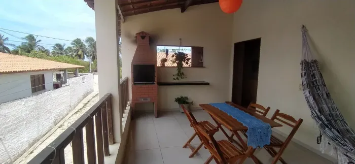 Alugo Apartamento em praia de Flecheiras
