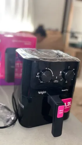 Airfryer novo