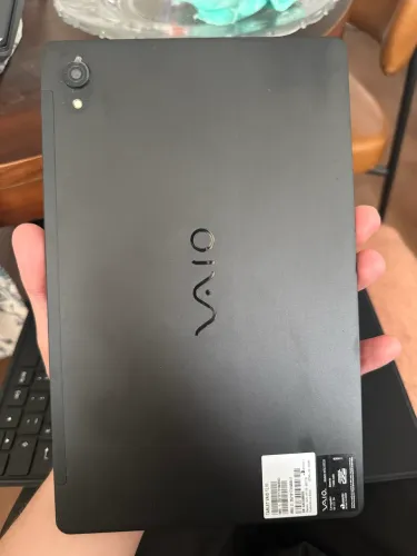 Aceito trocas Tablet VAIO TL10 8GB 128GB + Teclado | Tela 2K | Android 13