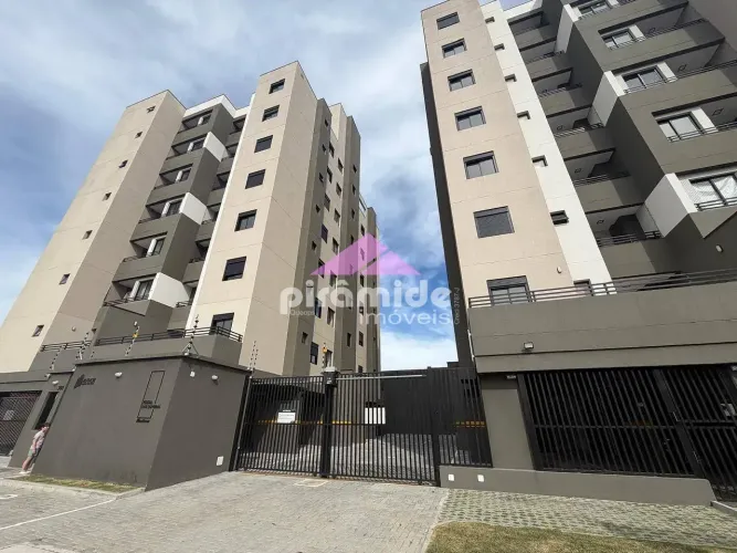 Apartamento à venda, Jardim São Vicente, São José dos Campos, SP