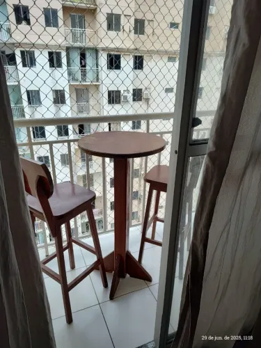 Cond Costa Aracagy Andar Alto 100% Nascente