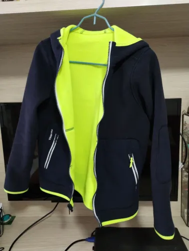 Blusa da TRIBORD infantil tamanho 10