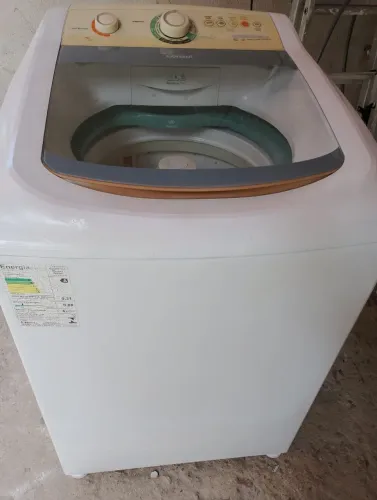 Máquina de lavar 