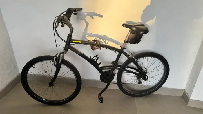 Bicicleta Caloi 400 aro 26