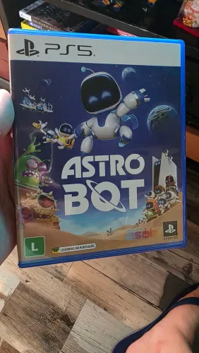 ASTRO BOT