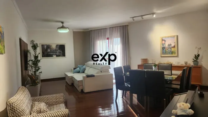 Apartamento de 4 quartos (1 suite) na Vila Itapura, Campinas - Piscina, Academia, 2 vagas