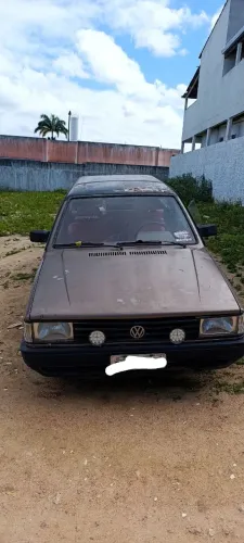 Volkswagen Parati CLI / CL/ Atlanta 1.6 (álcool) 1989