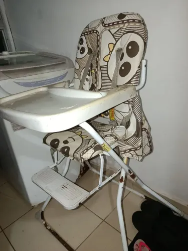 Vendo essa cadeirinha de alimentação