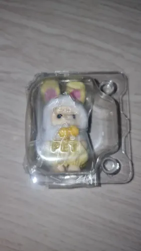 Sylvanian Families Coelho Loteria Amarelo