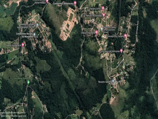 SITIO COM 12 ALQUEIRES E PLANTAÇÃO DE EUCALIPTO EM ATIBAIA