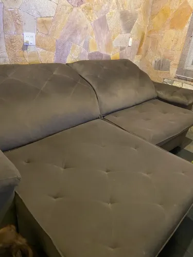 SOFÁ RETRÁTIL 3m