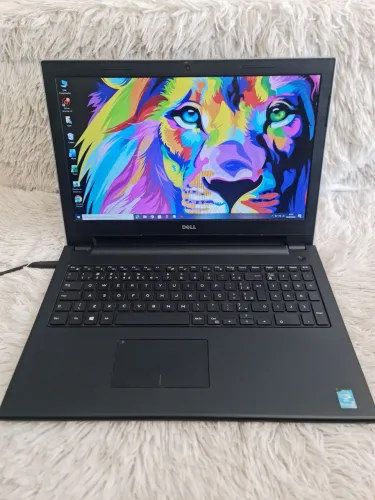 NOTEBOOK DELL INSPIRON 3000 i5 4°GERAÇÃO - 4GB DERAM - SSD256GB - TELA 15.6 FULLHD NOVINHO