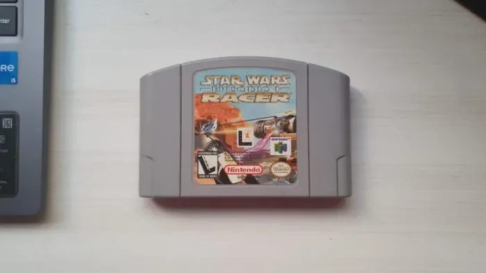 Star Wars Racer - Nintendo 64