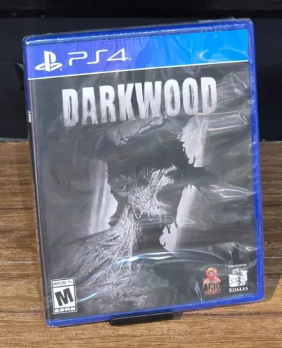 Jogo Darkwood Limited Run PS4 Lacrado