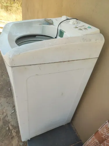 Máquina de lavar roupa