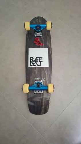 Skate completo novo nunca usado