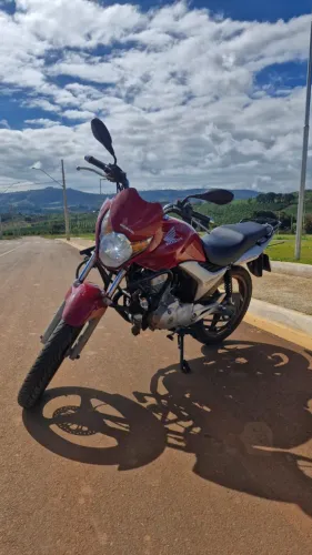 HONDA TITAN 150 ESD MIX 2009 - R$ 10.500,00