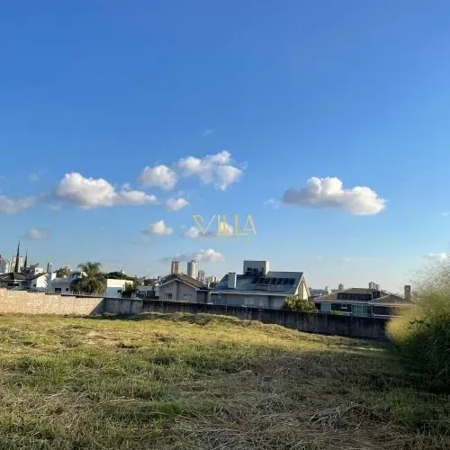 TERRENO À VENDA OU PERMUTA NO BAIRRO COUNTRY  CASCAVEL/PR