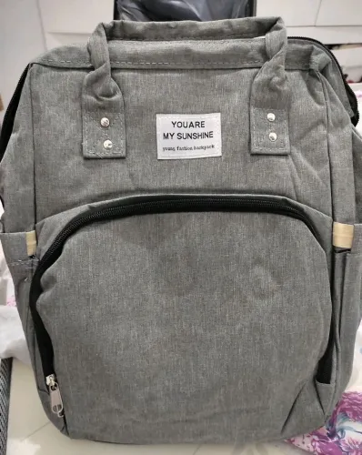 BOLSA/BERÇO E CANGURU 