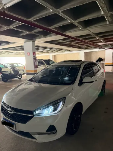 Chery Arrizo 5 RXT 1.5 16V Turbo Flex Aut. 2020