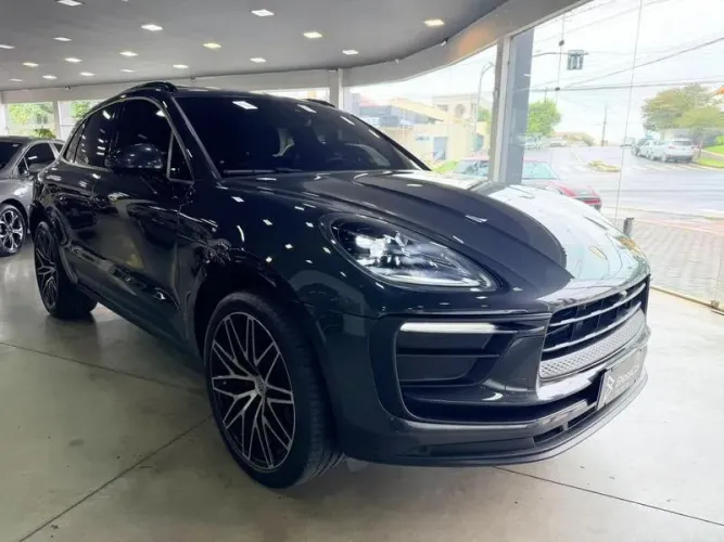 Porsche Macan 2.0 Turbo 237/252cv 2025