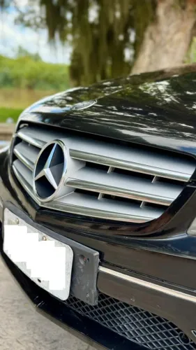 Mercedes-Benz CLC-200 Kompressor 1.8 184cv Aut. 2010