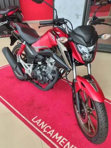Honda Titan SE 50 anos 2026 Zero km