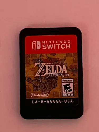 The Legend of Zelda: Breath of the Wild