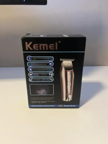 Barbeador kemei
