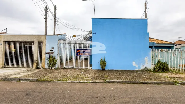 Casa 1 Quarto Tatuquara 40m²