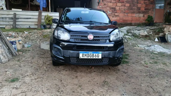 Fiat Uno Vivace/rua 1.0 EVO Fire Flex 8V 5P 2022