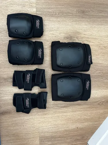 Kit Proteção Adulto Patins Skate Califórnia Dreams