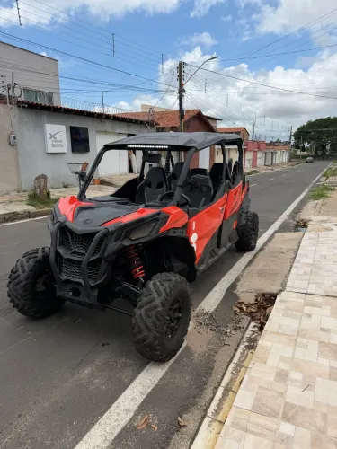 Utv Maverick Sport 4 Lugares
