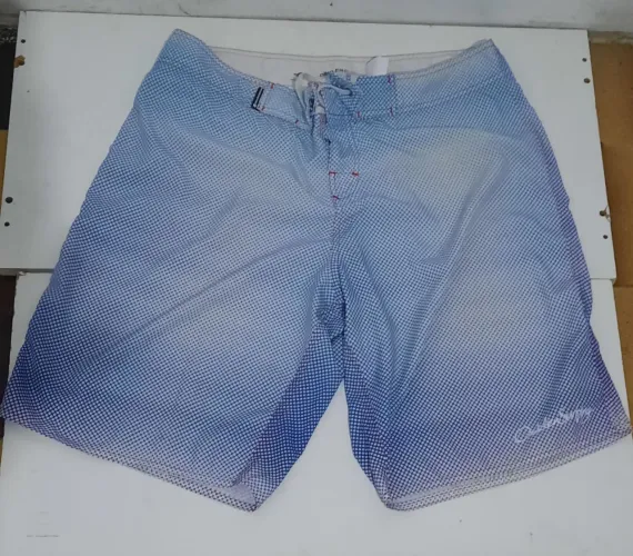 Bermuda Osklen aquaflex tamanho 44