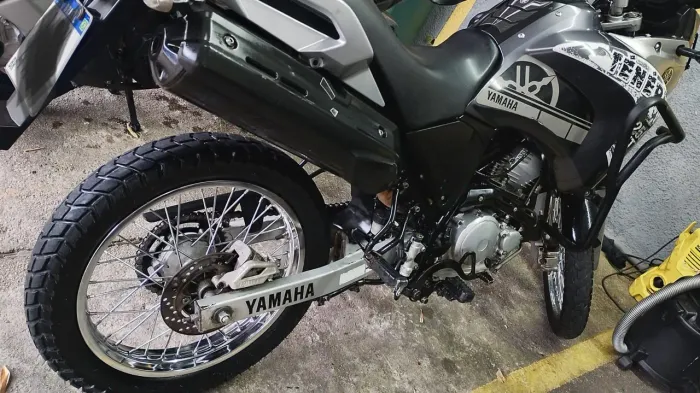 Yamaha tenere 250 