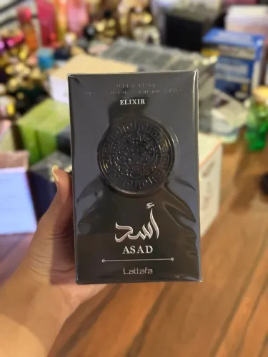 Asad elixir