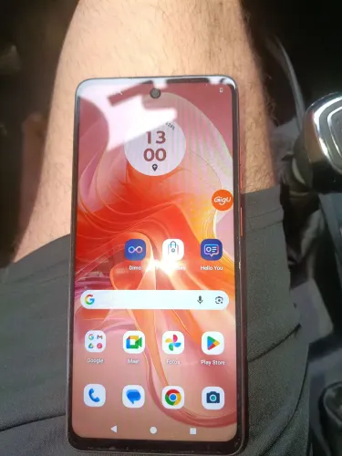 Celular Moto G04s 128gb 4 ram + 4 ram