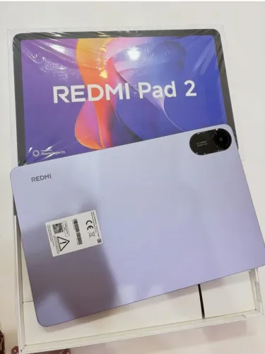 Tablet Redmi Pad 2 LACRADO! 256 gb + 8 Ram