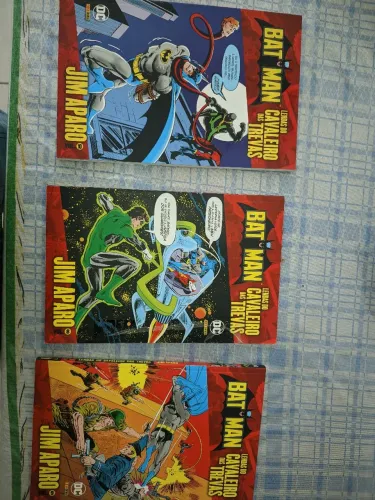 Batman Jim aparo