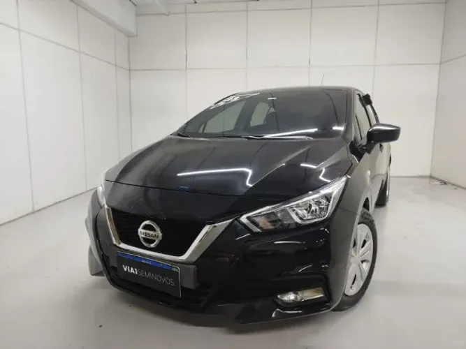 Nissan Versa Sense 1.6 16V Flex AUT 2023