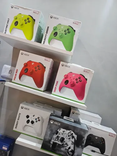 Controle Xbox Séries Novos Lacrados