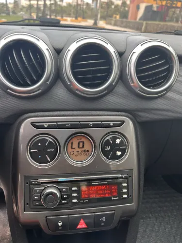 Citroen C3 Excl. 1.6 VTI Flex Start 16V 5P Aut. 2013