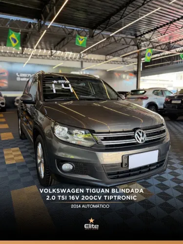 Volkswagen Tiguan 2.0 TSI 16V 200cv Tiptronic 5P 2014
