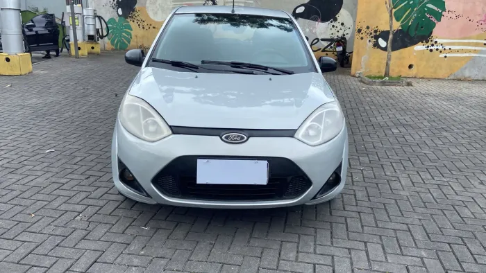 Ford Fiesta 1.0 8V Flex/class 1.0 8V Flex 5P 2012
