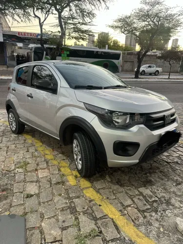 Fiat Mobi Like 1.0 Fire Flex 5P. 2022