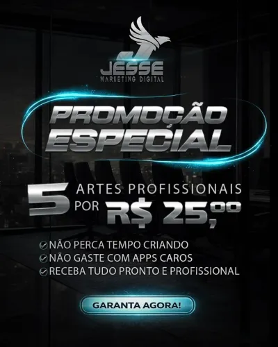 Logomarca: Artes e vídeos...