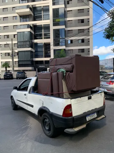 Frete/ carreto
